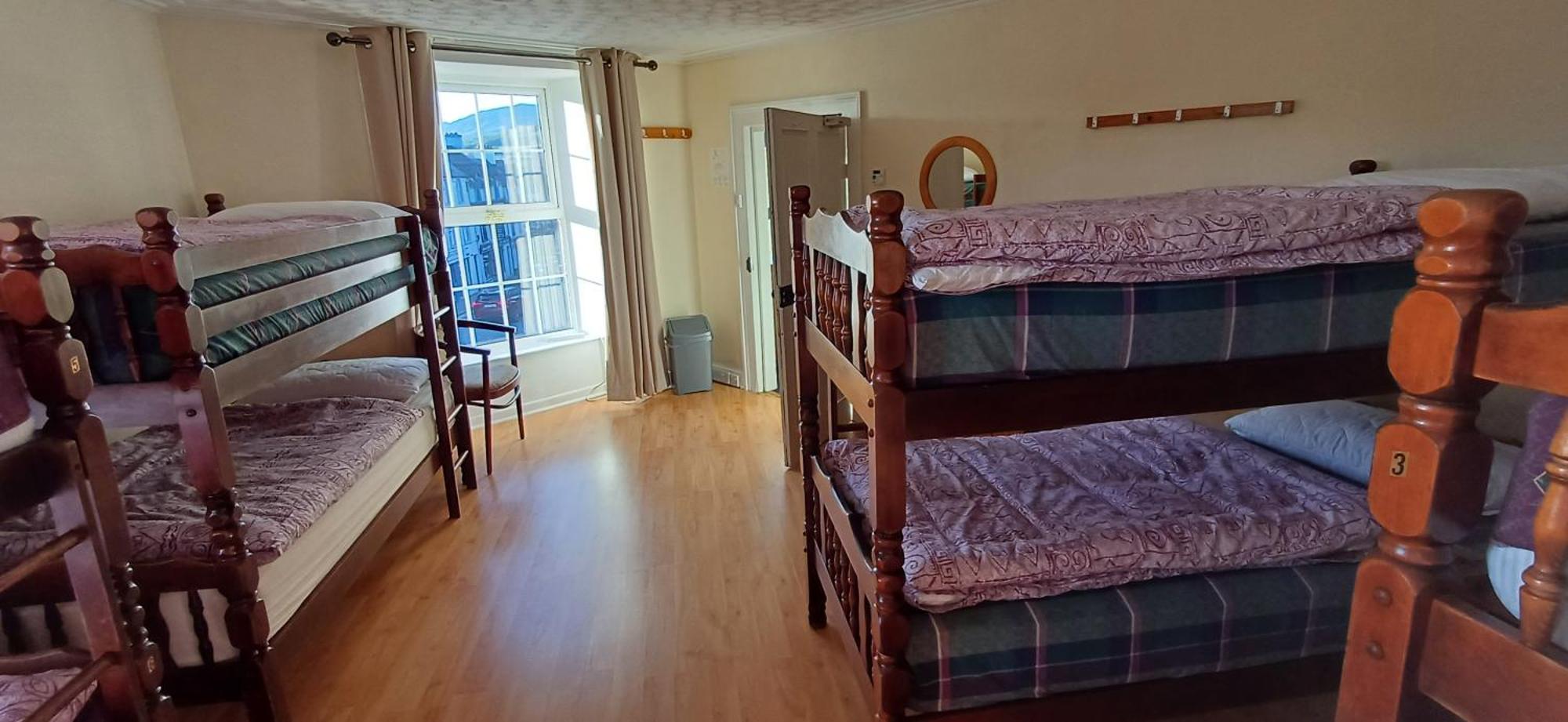 Failte Lodging Kenmare Town Centre Bagian luar foto
