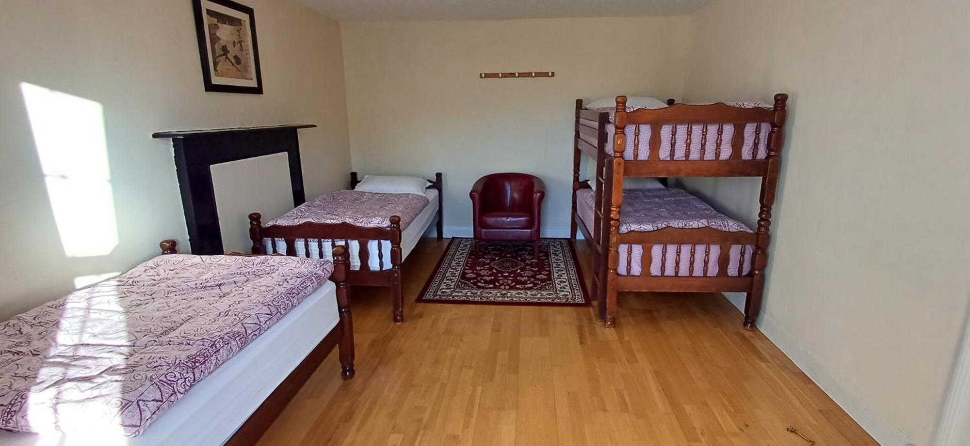 Failte Lodging Kenmare Town Centre Bagian luar foto