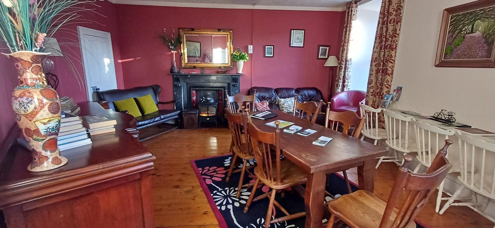 Failte Lodging Kenmare Town Centre Bagian luar foto