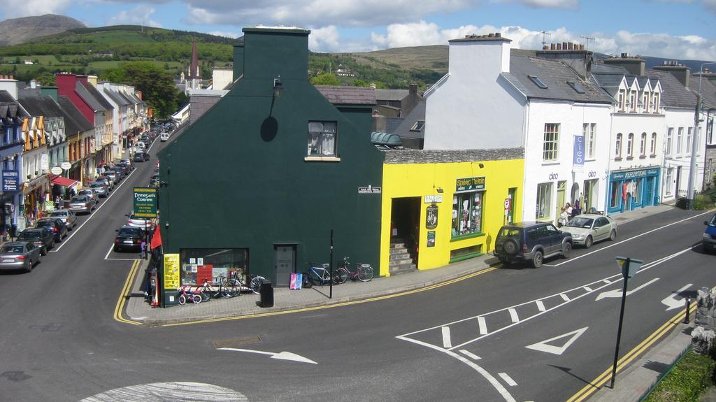Failte Lodging Kenmare Town Centre Bagian luar foto